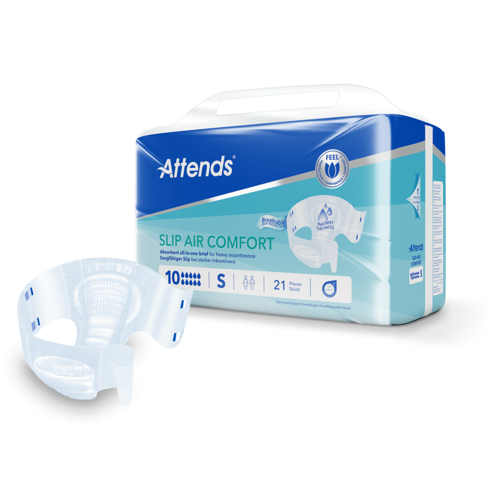Attends Slip Air Comfort 10 S