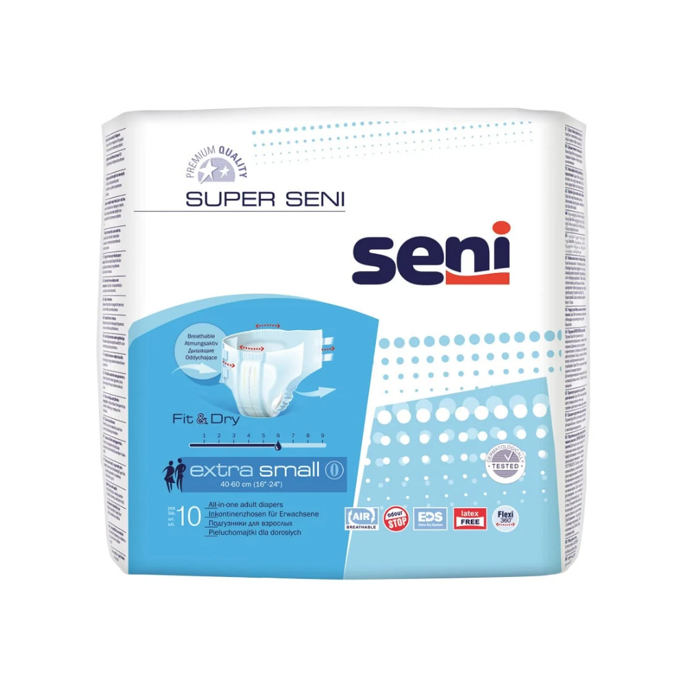 Super Seni Extra Small 10