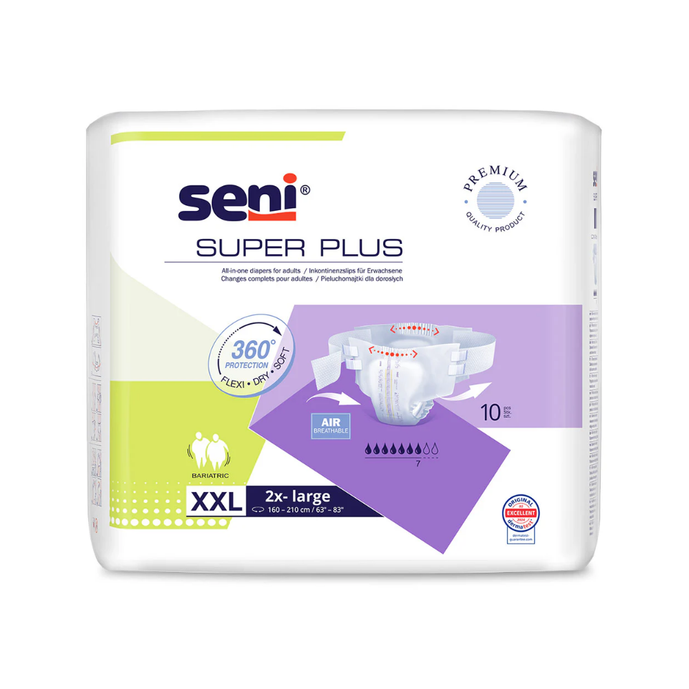 Super Seni Plus 2-XL