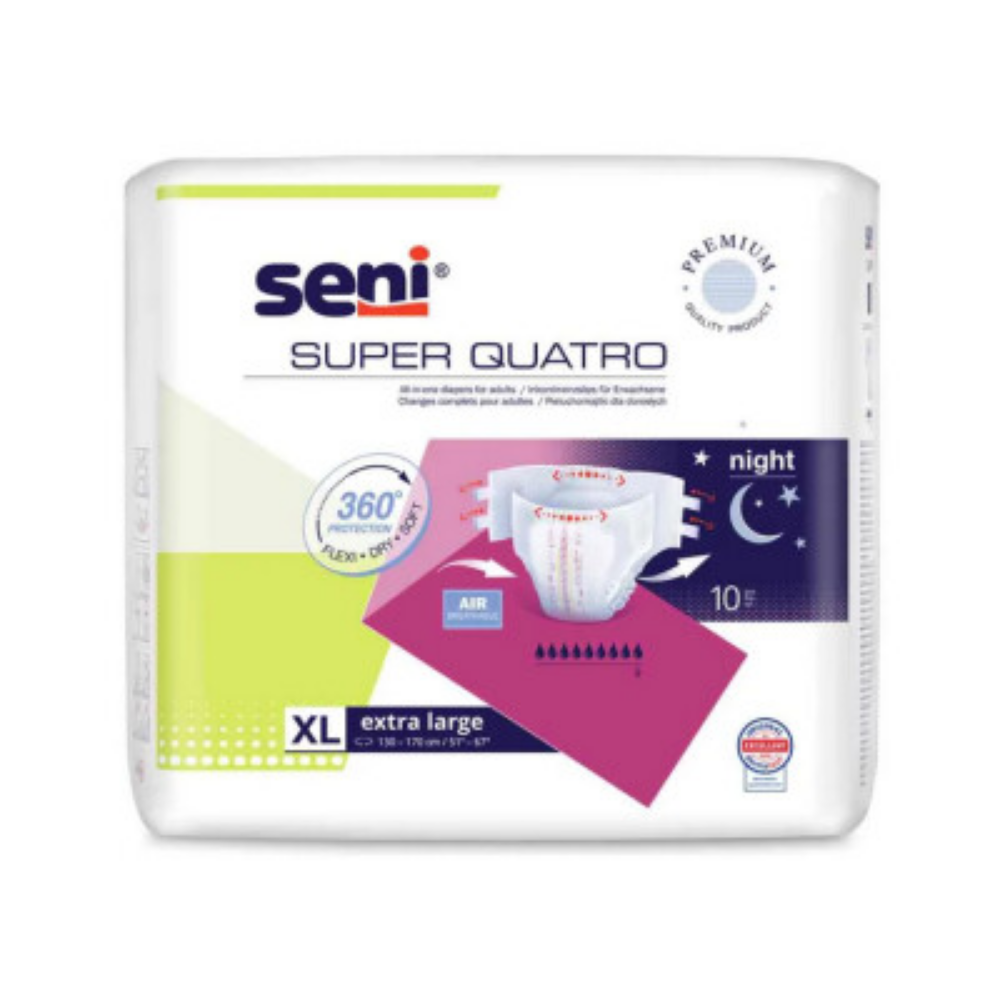 Super Seni Quatro Extra Large