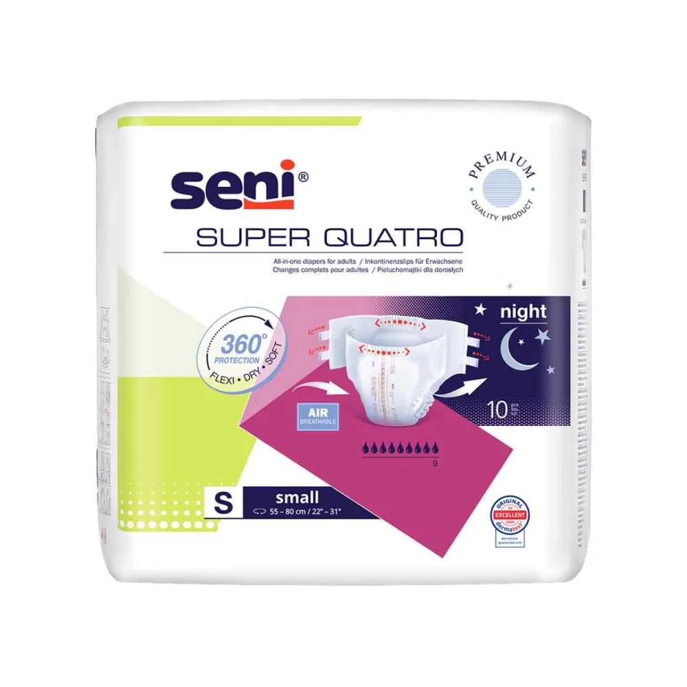Super Seni Quatro Small