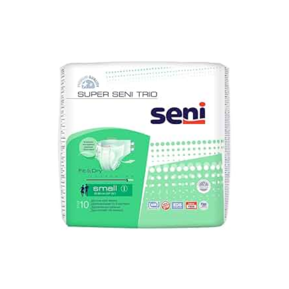 Super Seni Trio Small