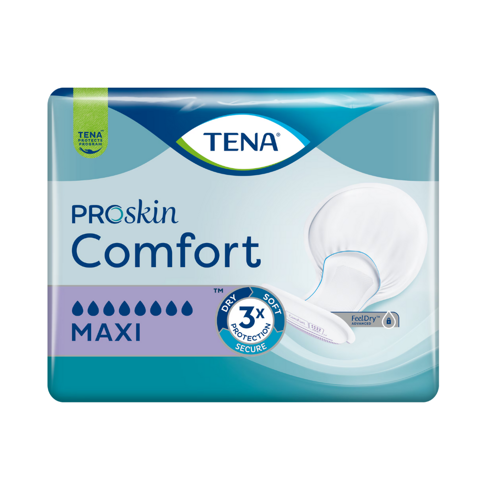 TENA Comfort Maxi