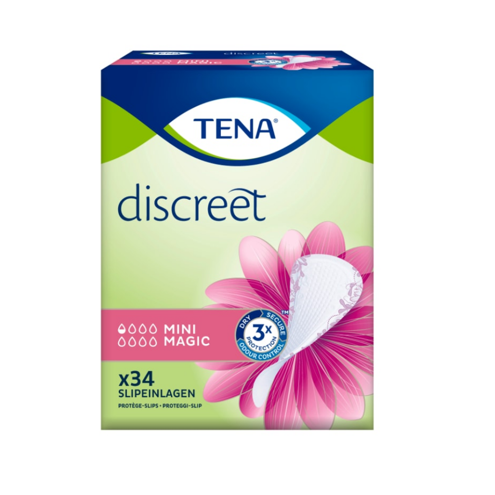 TENA Discreet Mini Magic