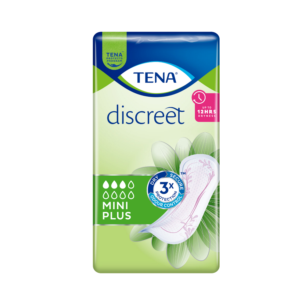TENA Discreet Mini Plus
