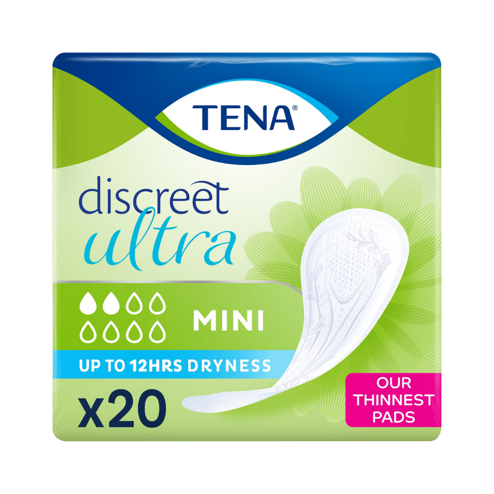 TENA Discreet Ultra Mini