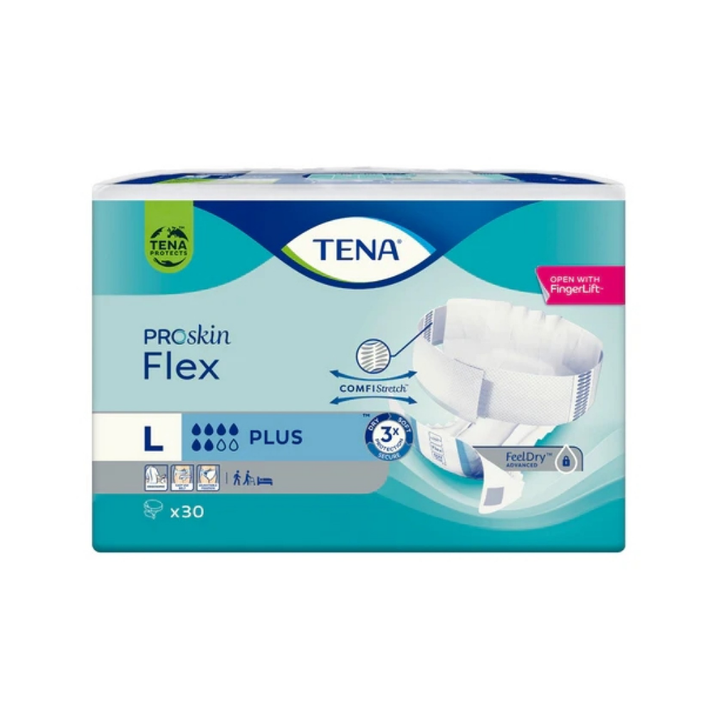 TENA Flex Plus L