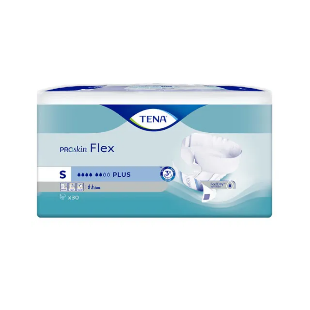 TENA Flex Plus S