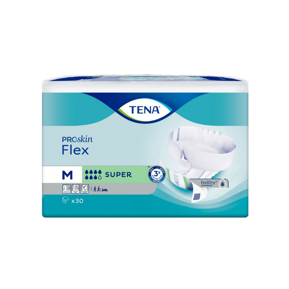 TENA Flex Super M