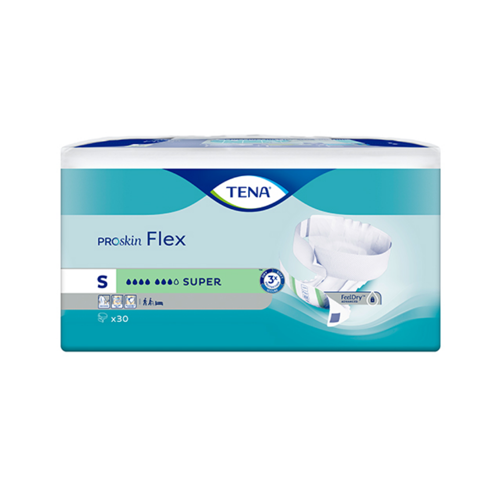 TENA Flex Super S