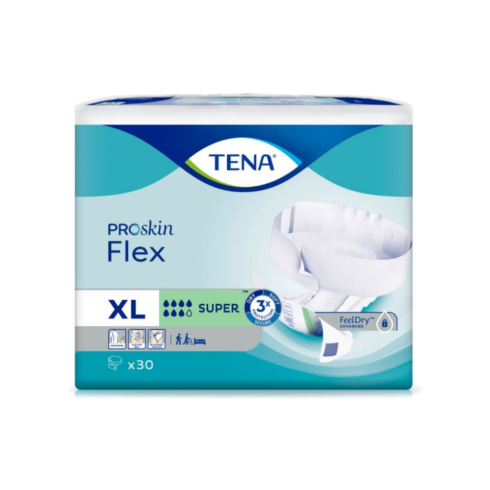 TENA Flex Super XL