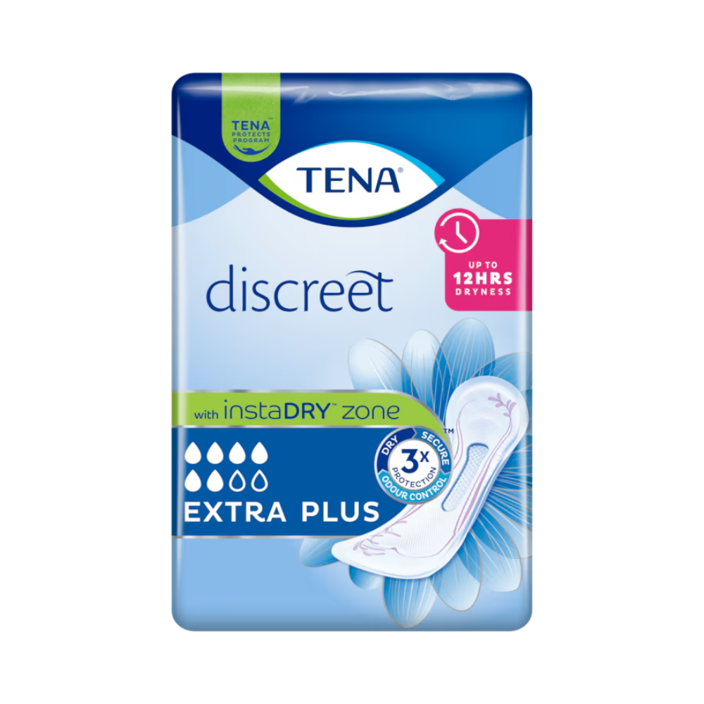TENA Lady Discreet Extra Plus