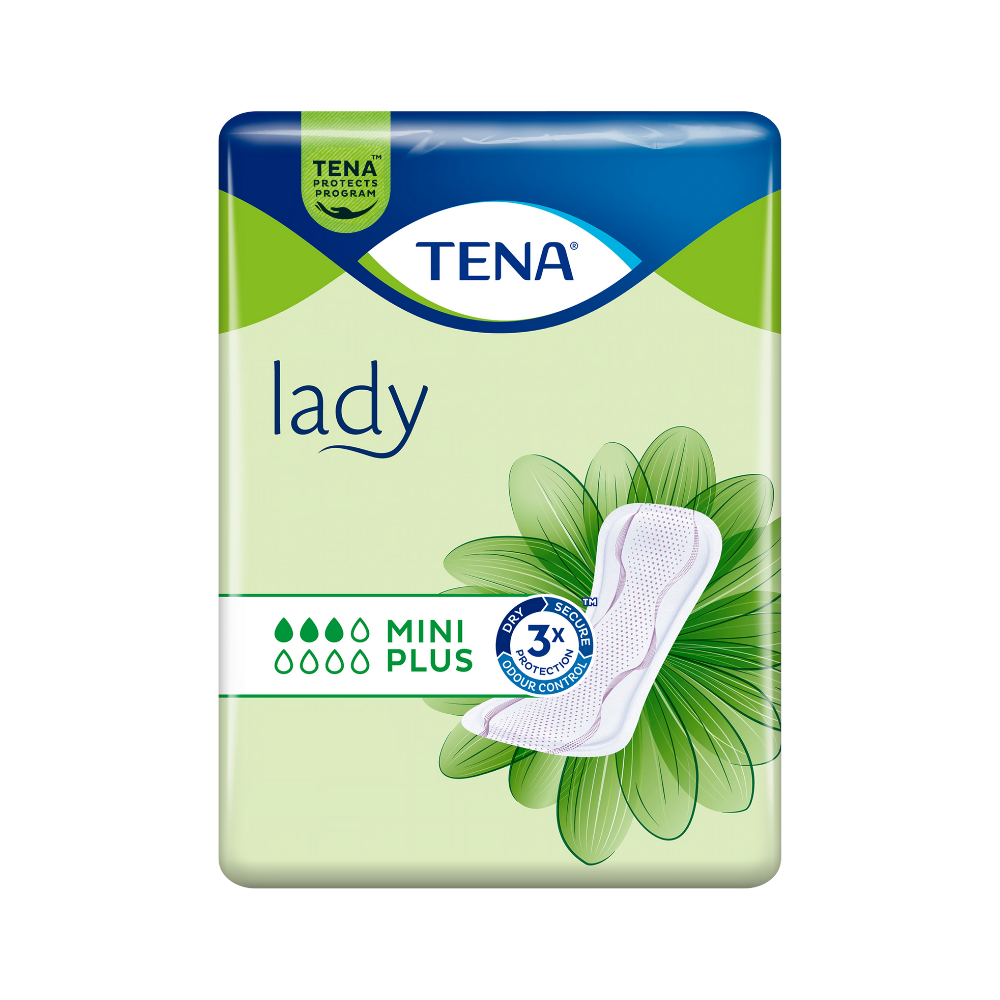 TENA Lady Mini Plus