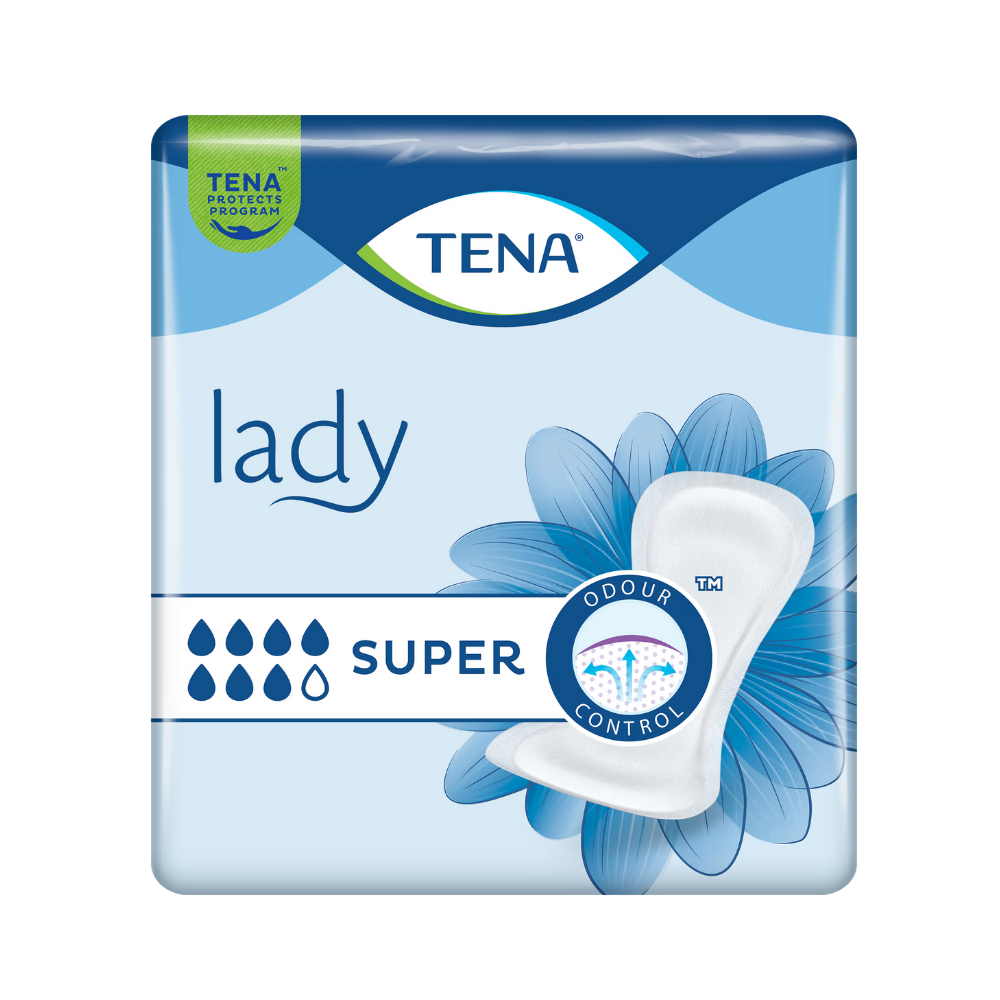TENA Lady Super