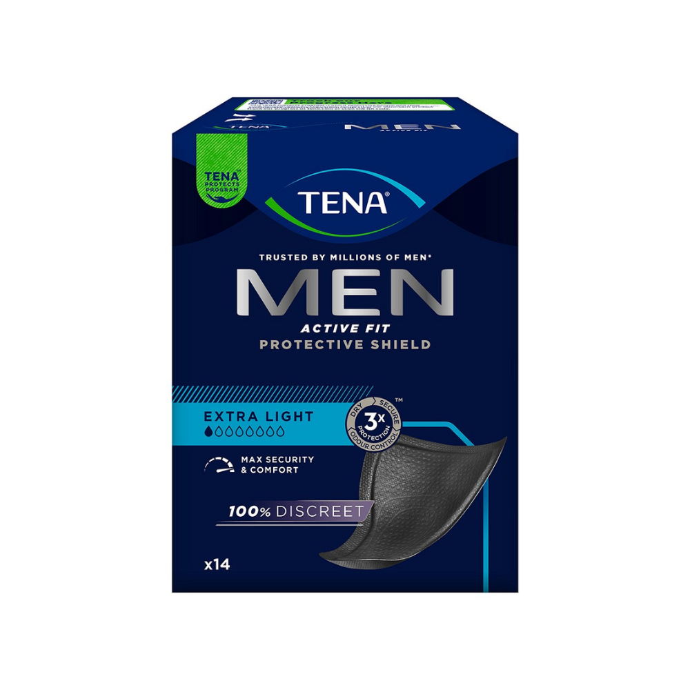 TENA Men Active Fit Level 0