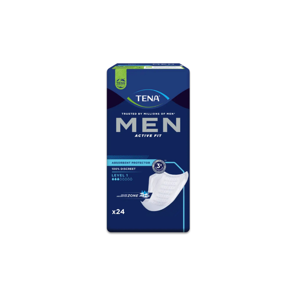 TENA Men Active Fit Level 1