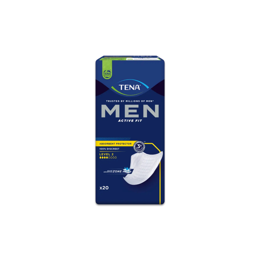 TENA Men Active Fit Level 2