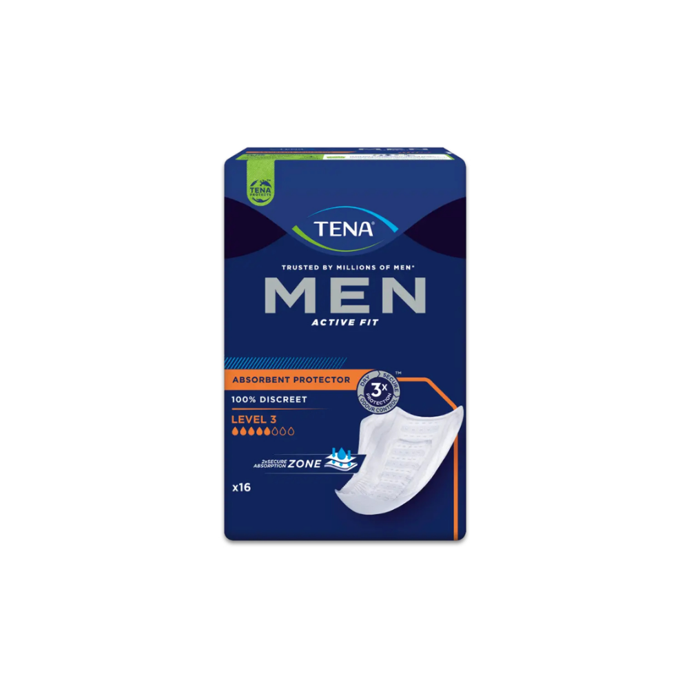 TENA Men Active Fit Level 3