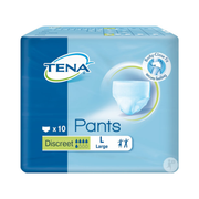 TENA Pants Discreet L