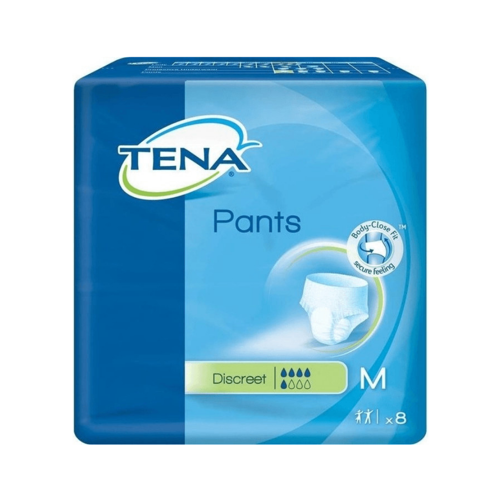 TENA Pants Discreet M