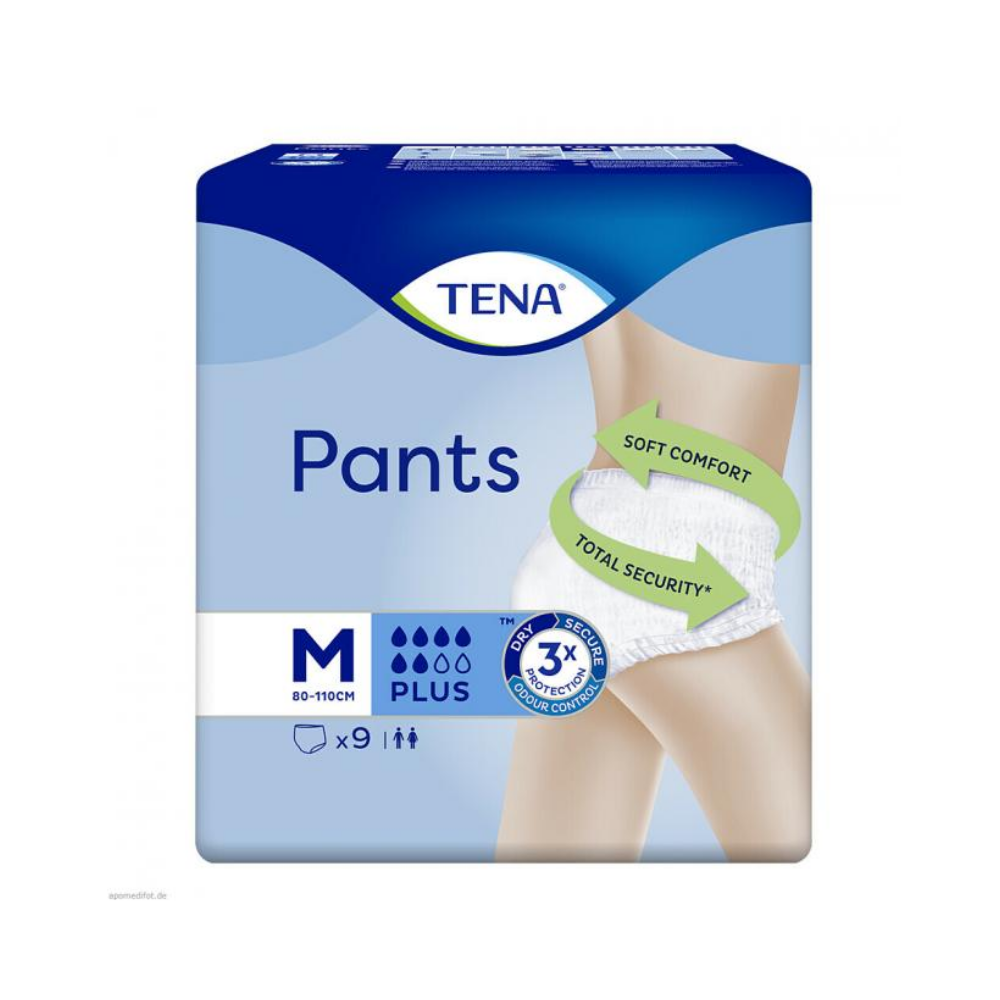TENA Pants Plus M