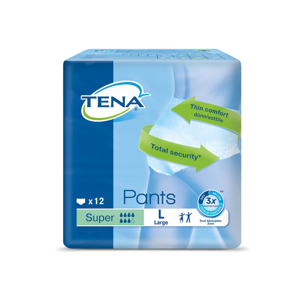 TENA Pants Super L
