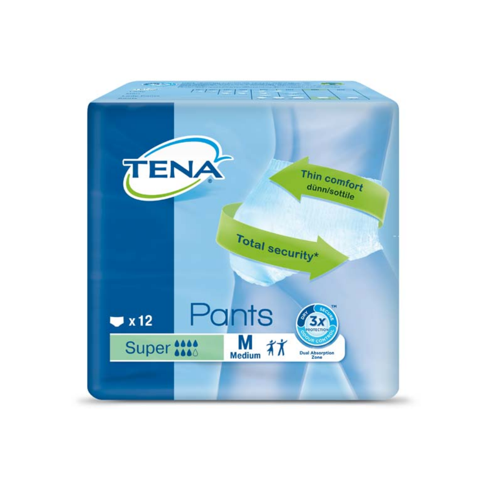 TENA Pants Super M