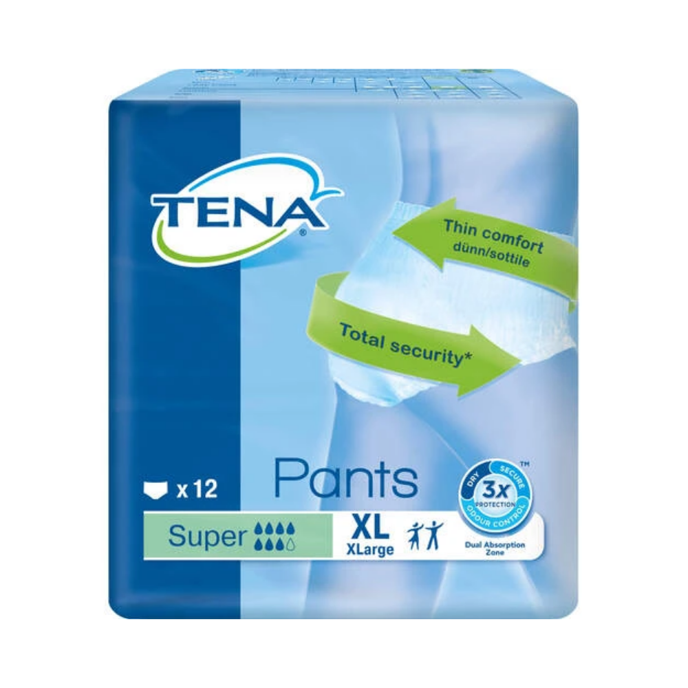 TENA Pants Super XL