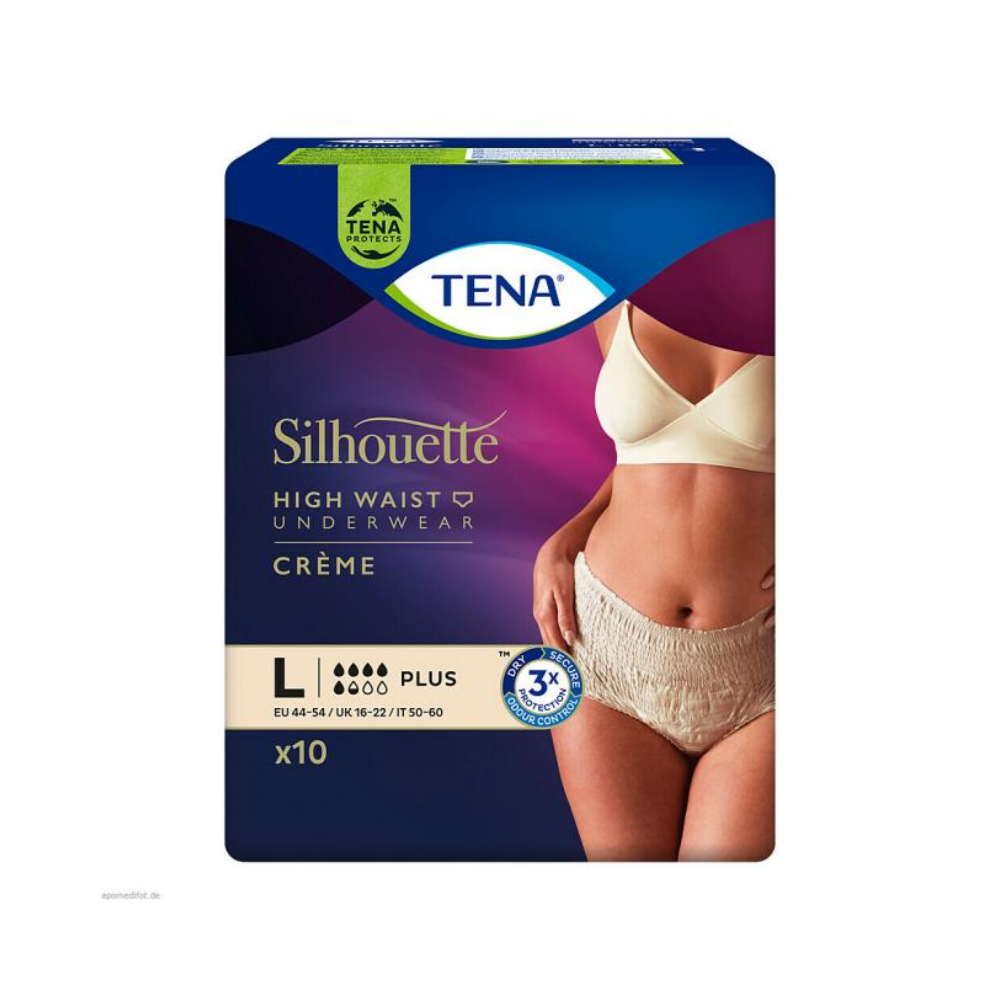 TENA Silhouette Plus Crème L