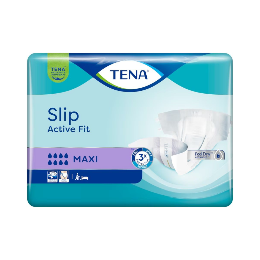 TENA Slip Active Fit Maxi S