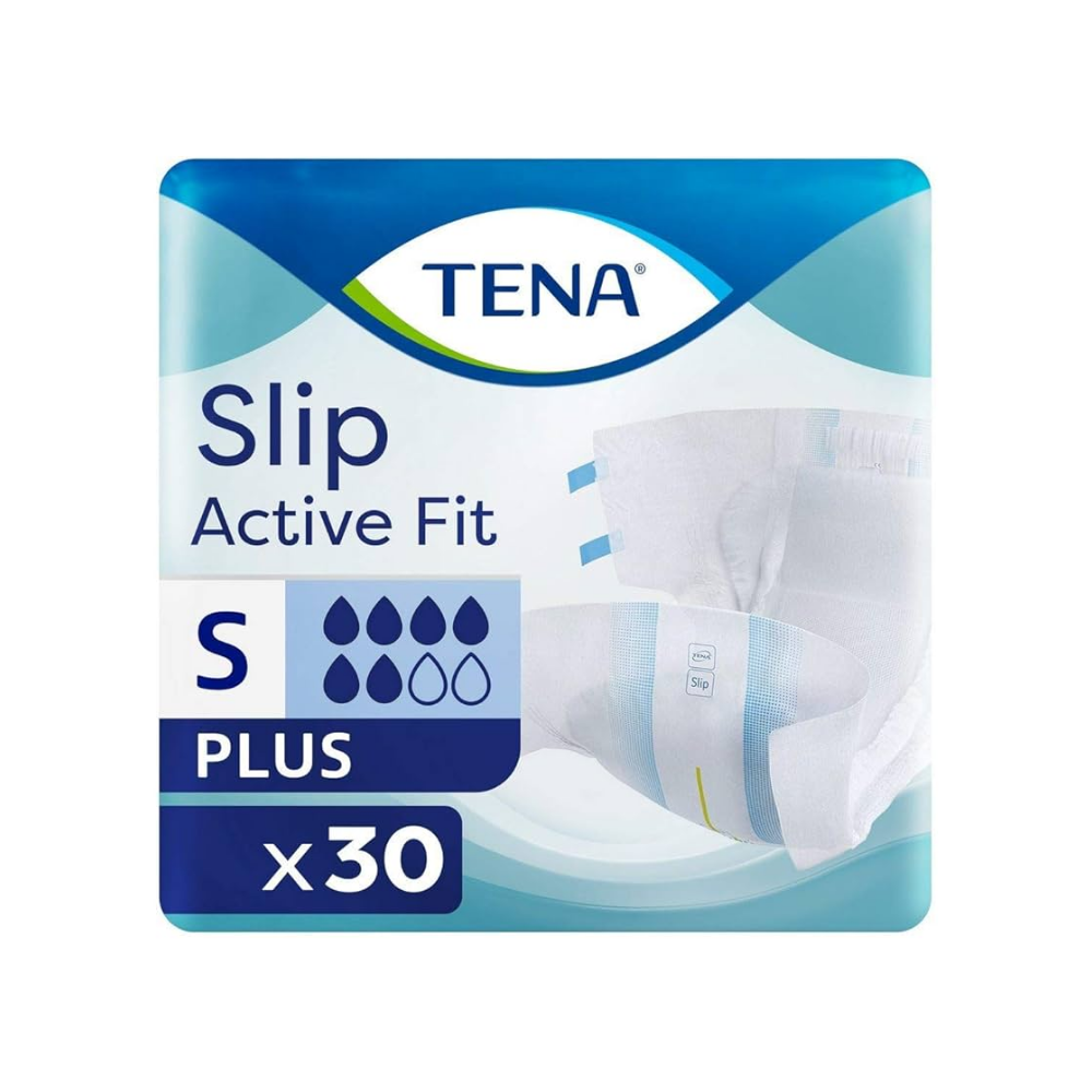 TENA Slip Active Fit Plus S