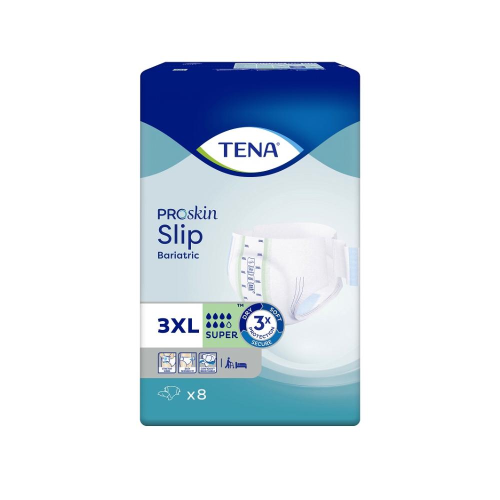 TENA Slip Bariatric Super 3XL