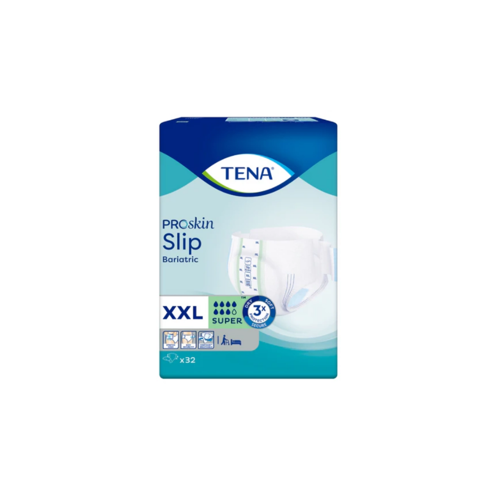 TENA Slip Bariatric Super XXL