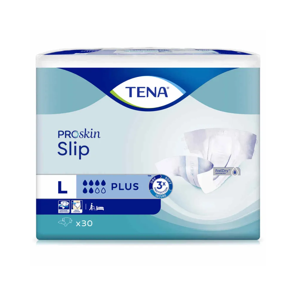 TENA Slip Plus L