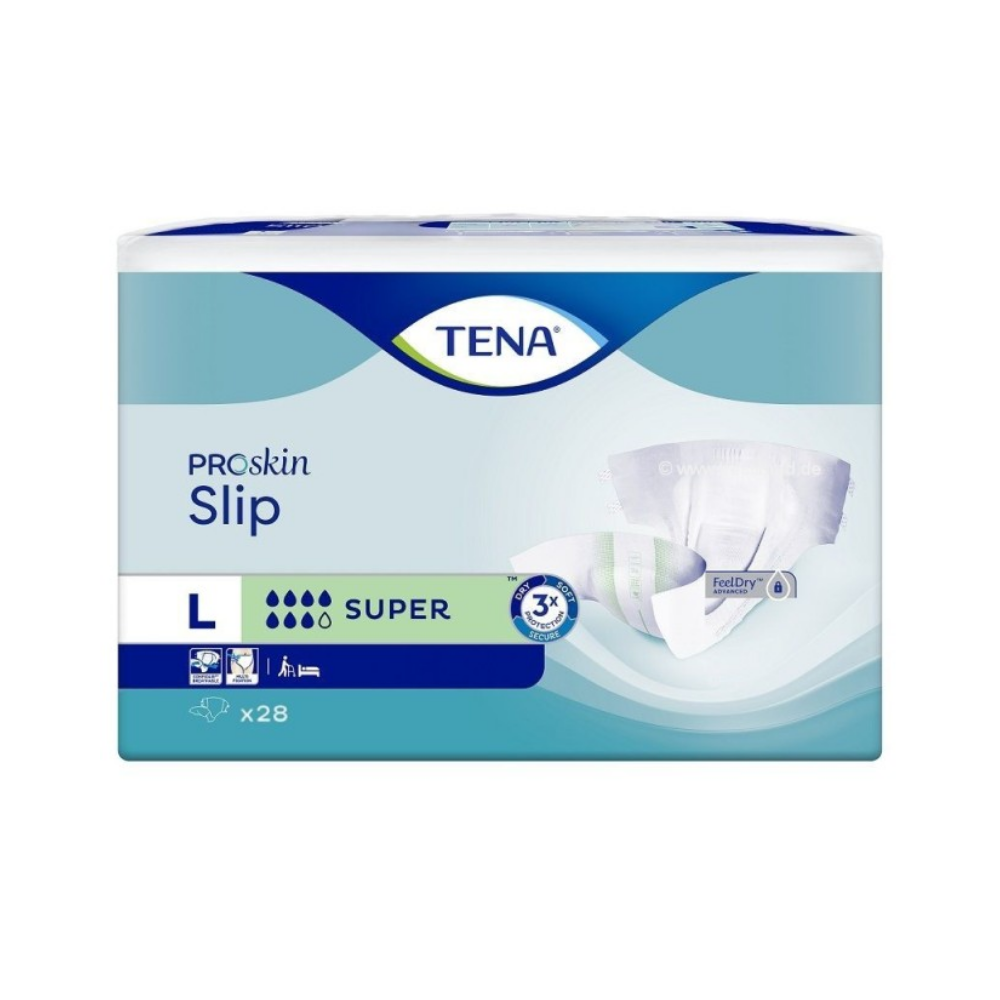TENA Slip Super L