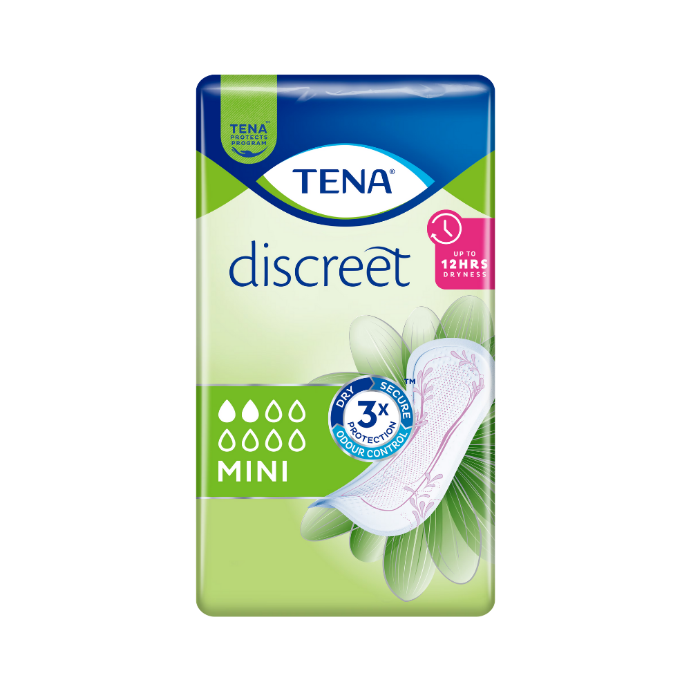 TENA Discreet Mini
